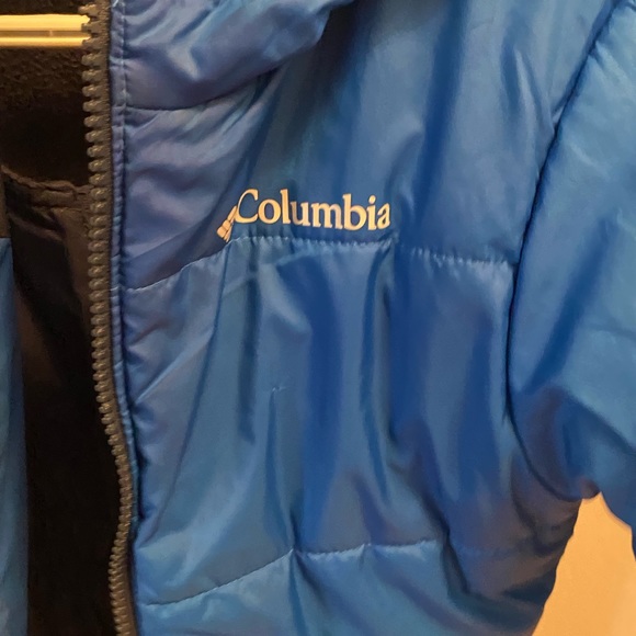 Boys’ Columbia Reversibly Jacket & Bib Snow-pant - Picture 4 of 7